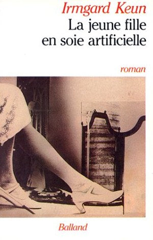 La jeune fille en soie artificielle - Irmgard Keun