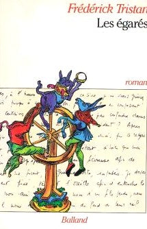 Livre Les égarés - Frédérick Tristan (Livre d'occasion) - ISBN 2715804385