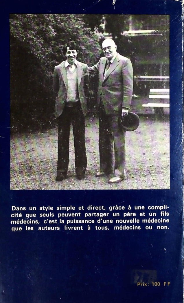 L'homme dans l'oreille (Paul Nogier)