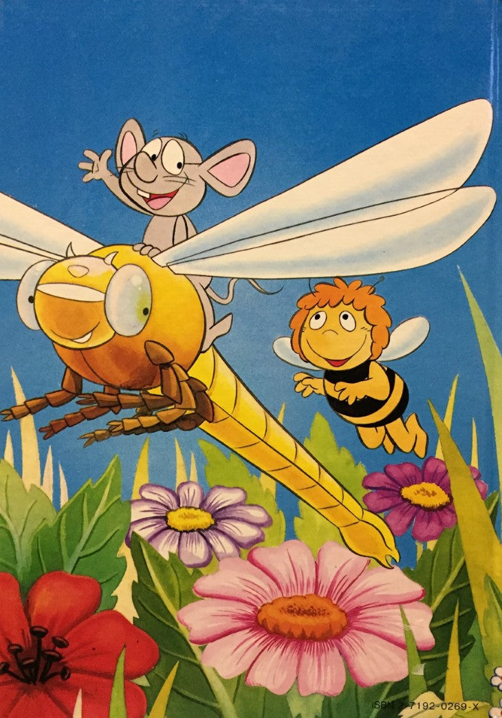 Livre Maya l'abeille et les voyages d'Alexandre (Livre d'occasion) - ISBN 271920269X