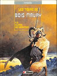 Les Tours de Bois-Maury # 2 : Eloïse de Montgri - Hermann