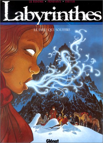 Livre Le dieu qui souffre (Livre d'occasion) - ISBN 2723416720