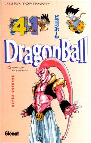 Livre DragonBall - Akira Toriyama (Livre d'occasion) - ISBN 2723428575