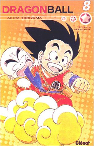 DragonBall # 8 - Akira Toriyama