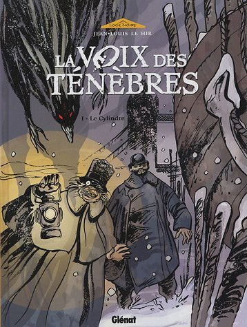 Livre La voix des ténèbres - Jean-Louis Le Hir (Livre d'occasion) - ISBN 272344497X