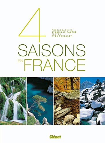 Livre 4 Saisons en France (Livre d'occasion) - ISBN 2723471535