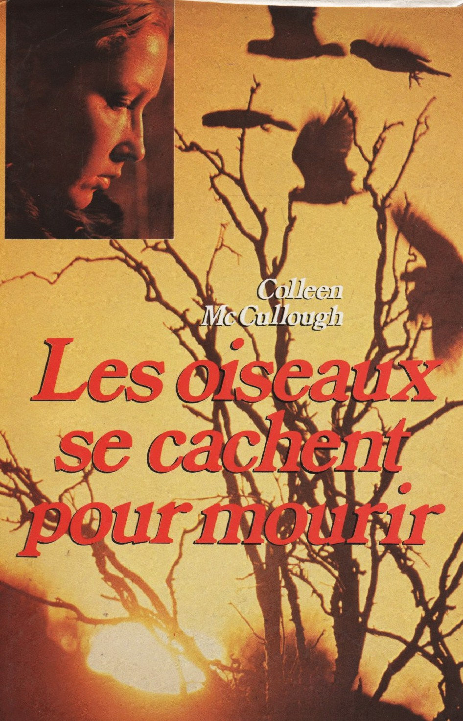 Livre Les oiseaux se cachent pour mourrir - Colleen Mccullough (Livre d'occasion) - ISBN 2724204697