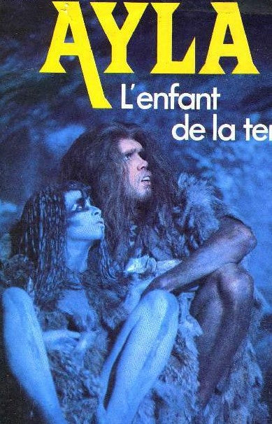 Ayla : L'enfant de la terre - Jean M. Auel
