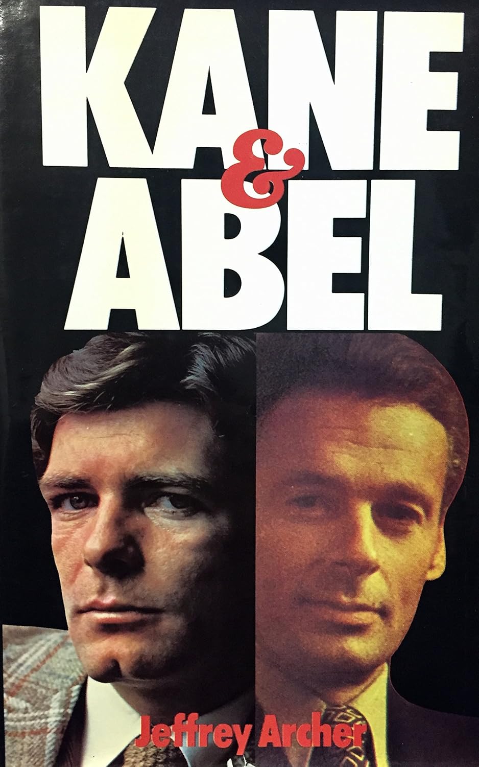 Livre Kane et Abel - Jeffrey Archer (Livre d'occasion) - ISBN 2724212096
