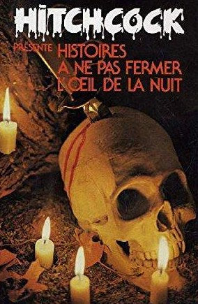 Livre Histoires à ne pas fermer l'oeil de la nuit (Livre d'occasion) - ISBN 2724213300