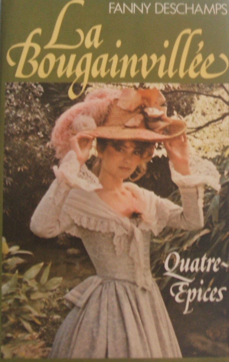 Livre Quatre-Épices - Fanny Deschamps (Livre d'occasion) - ISBN 2724217012