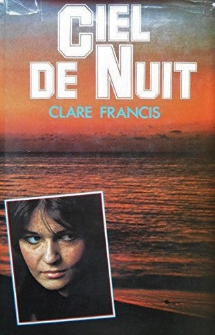 Livre Ciel de nuit (Clair Francis) (Livre neuf) - ISBN 2724224000