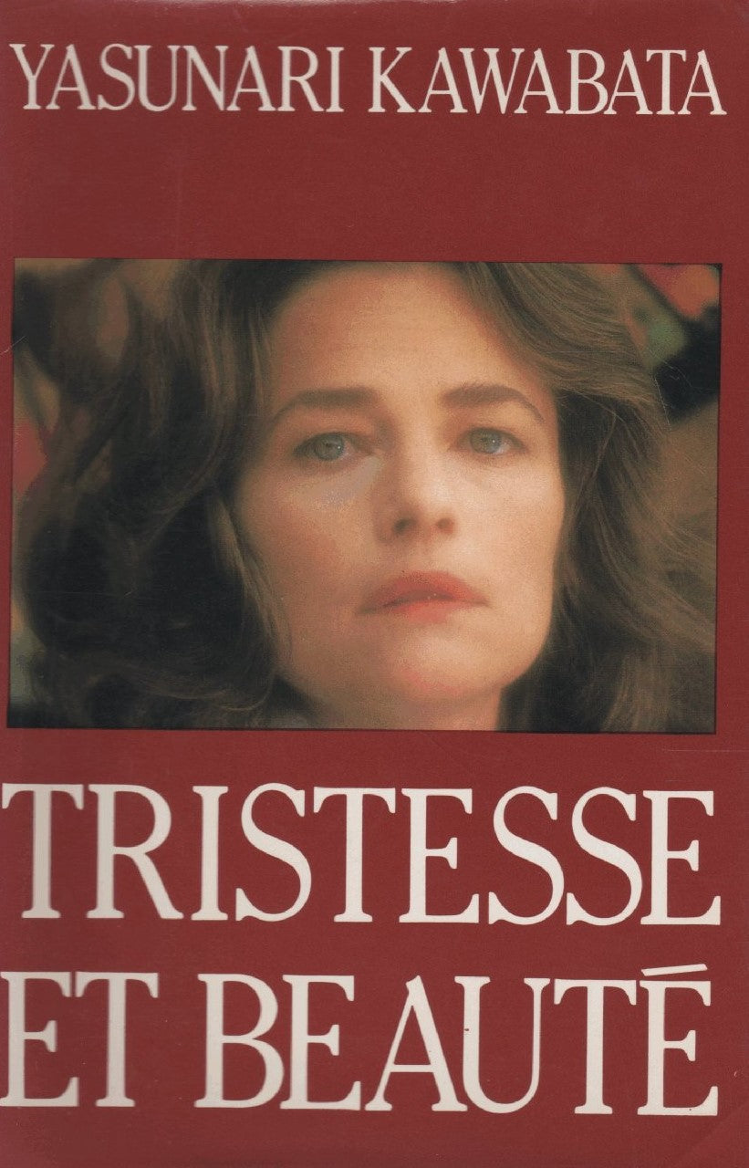 Livre Tristesse et beauté - Yasunari Kawabata (Livre d'occasion)