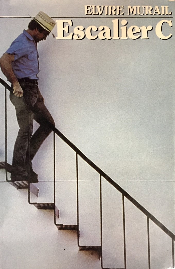 Livre ISBN 2724224655 Escalier C (Elvire Murail)