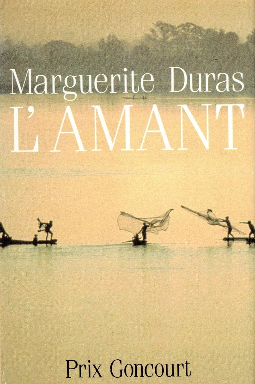 L'amant - Marguerite Duras