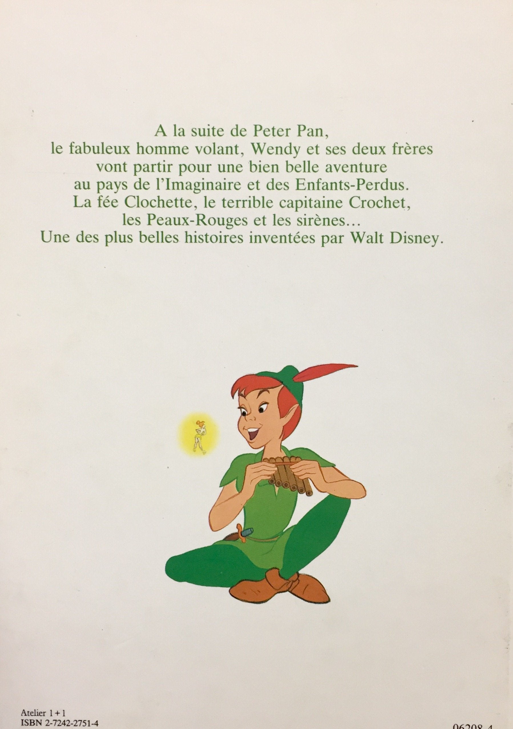Peter Pan (Walt Disney)