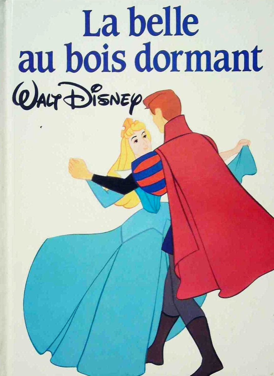 Livre La belle au bois dormant - Walt Disney (Livre d'occasion) - ISBN 2724230973