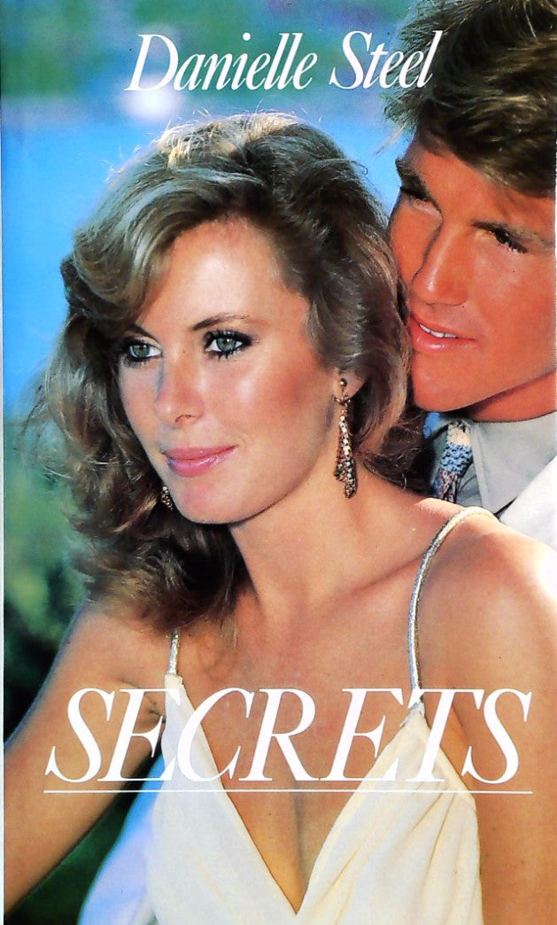 Livre Secrets - Danielle Steel (Livre d'occasion) - ISBN 2724231864