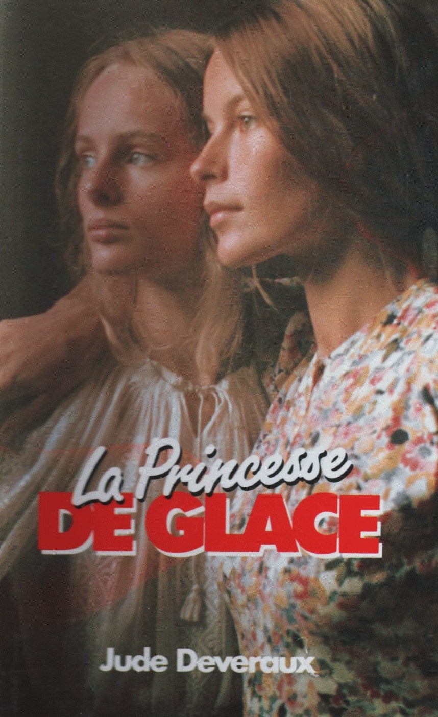 Livre La princesse de glace - Jude Deveraux (Livre d'occasion) - ISBN 2724235061