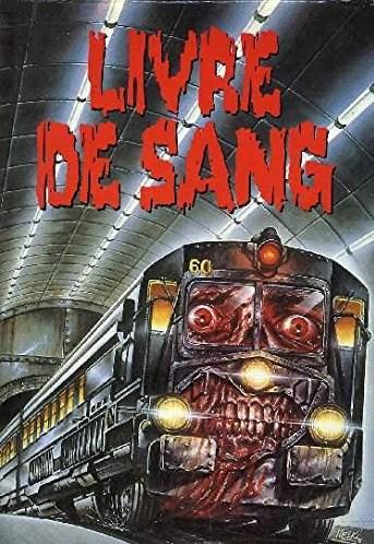Livre de sang # 1 : Le livre de sang - Clive Barker