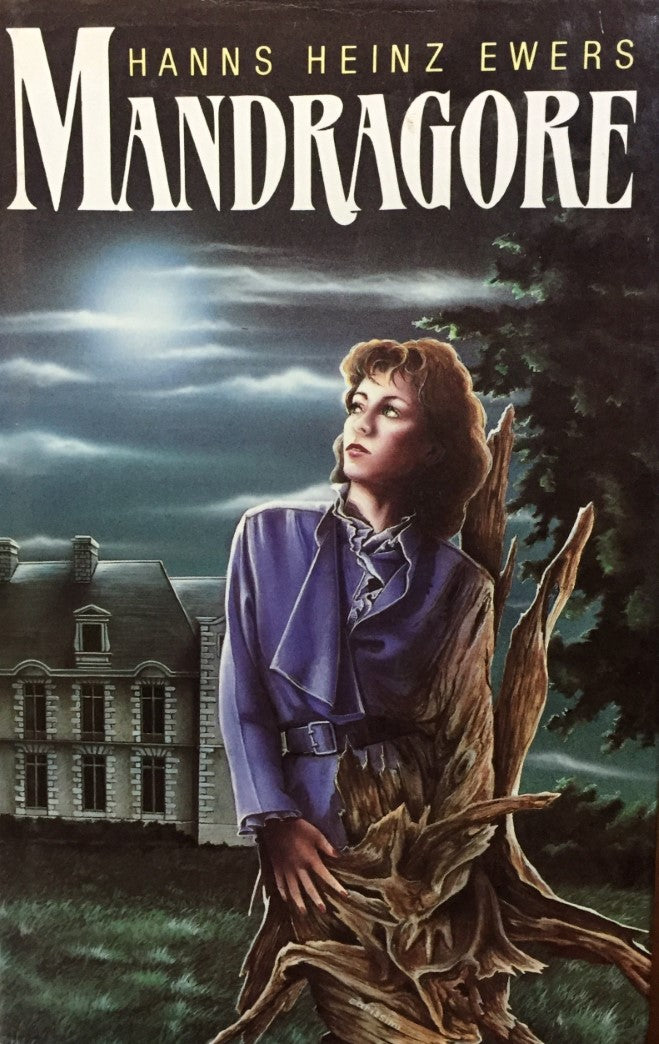 Livre ISBN 2724238621 Mandragore (Hanns Heinz Ewers)
