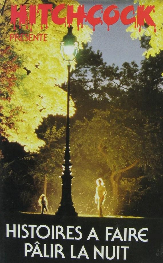 Livre Histoires à faire pâlir la nuit - Alfred Hitchcock (Livre d'occasion) - ISBN 272424379X