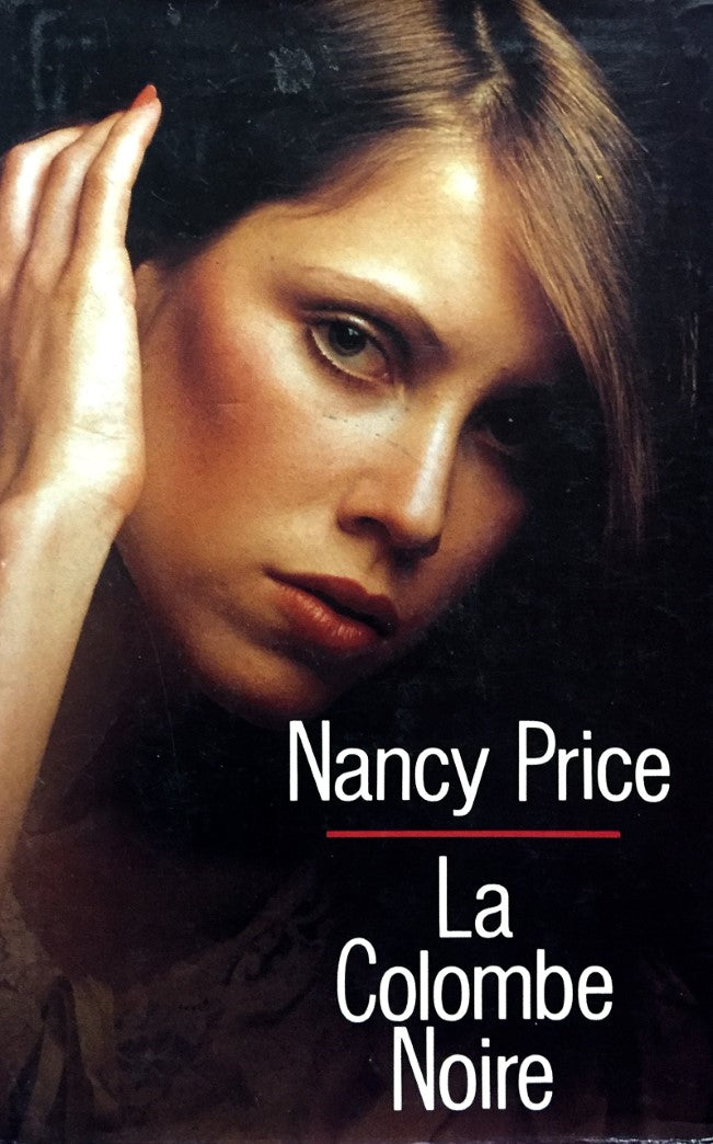 Livre La colombe noire - Nancy Price (Livre d'occasion) - ISBN 2724245075
