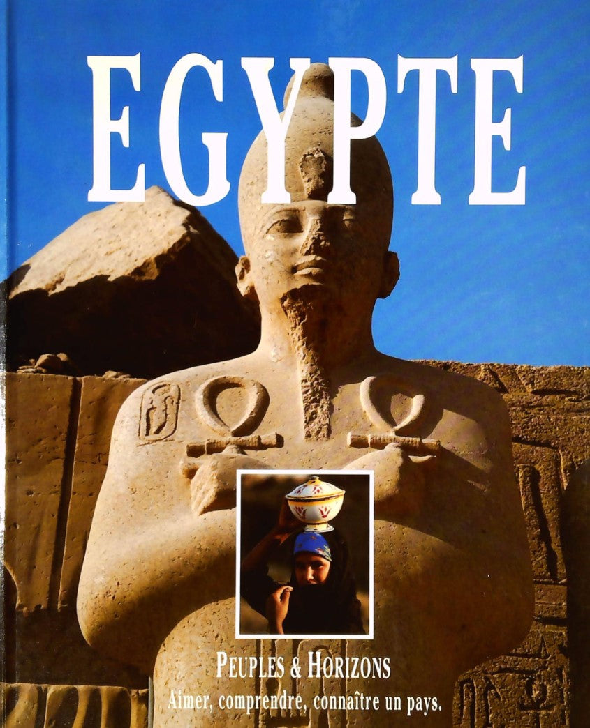 Livre Égypte - Collectif (Livre d'occasion) - ISBN 2724245423