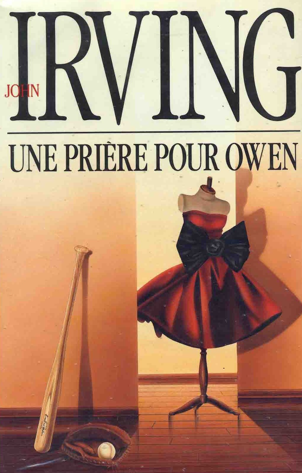 Livre Une prière pour Owen (John Irving) (Livre d'occasion) - ISBN 2724247566