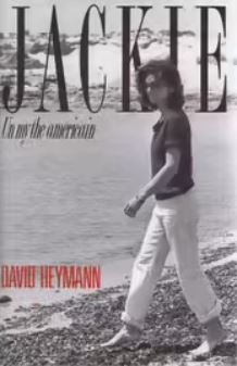 Livre Jackie : Un mythe américain - David Heymann (Livre d'occasion) - ISBN 2724247825