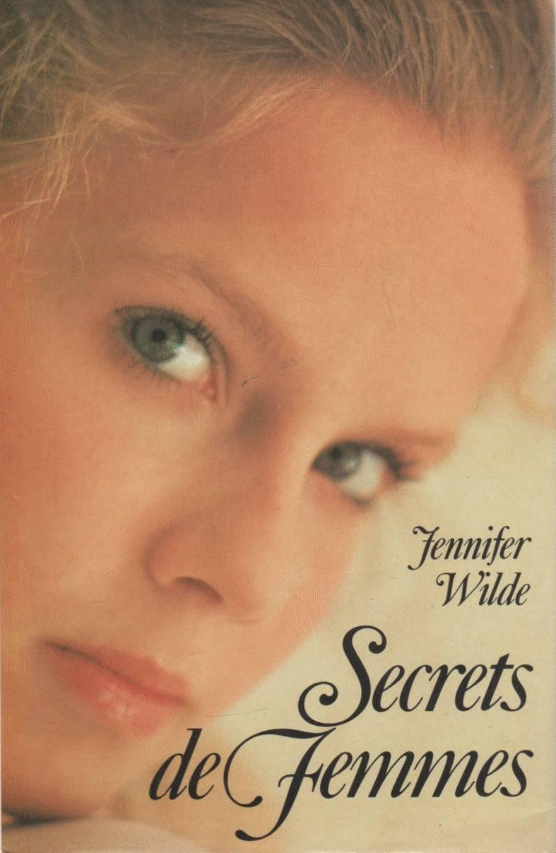 Livre Secrets de femmes - Jennifer Wilde (Livre d'occasion) - ISBN 2724248376
