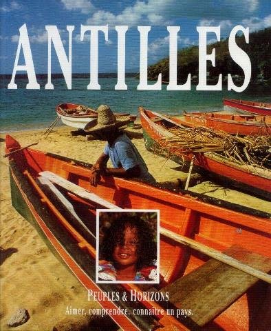 Livre Antilles - Collectif (Livre d'occasion) - ISBN 272425242X