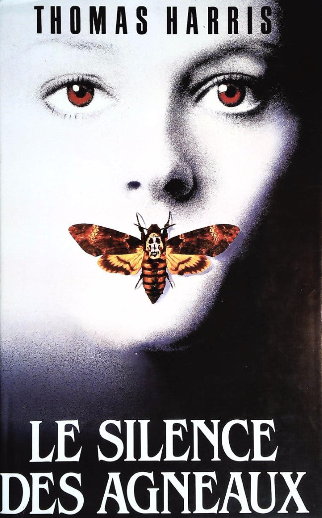 Livre ISBN 2724253264 Le silence des agneaux (Thomas Harris)