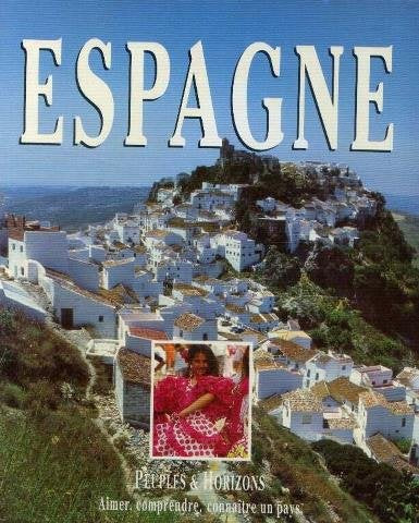 Livre Espagne - Collectif (Livre d'occasion) - ISBN 2724254147