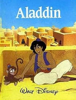 Aladdin - Walt Disney