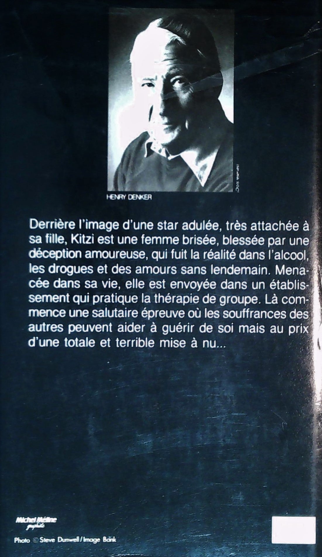 Livre La clinique de l'espoir - Henry Denker (Livre d'occasion) - ISBN 2724260317