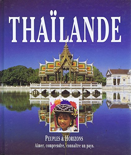 Livre Thaïlande - Collectif (Livre d'occasion) - ISBN 2724263448