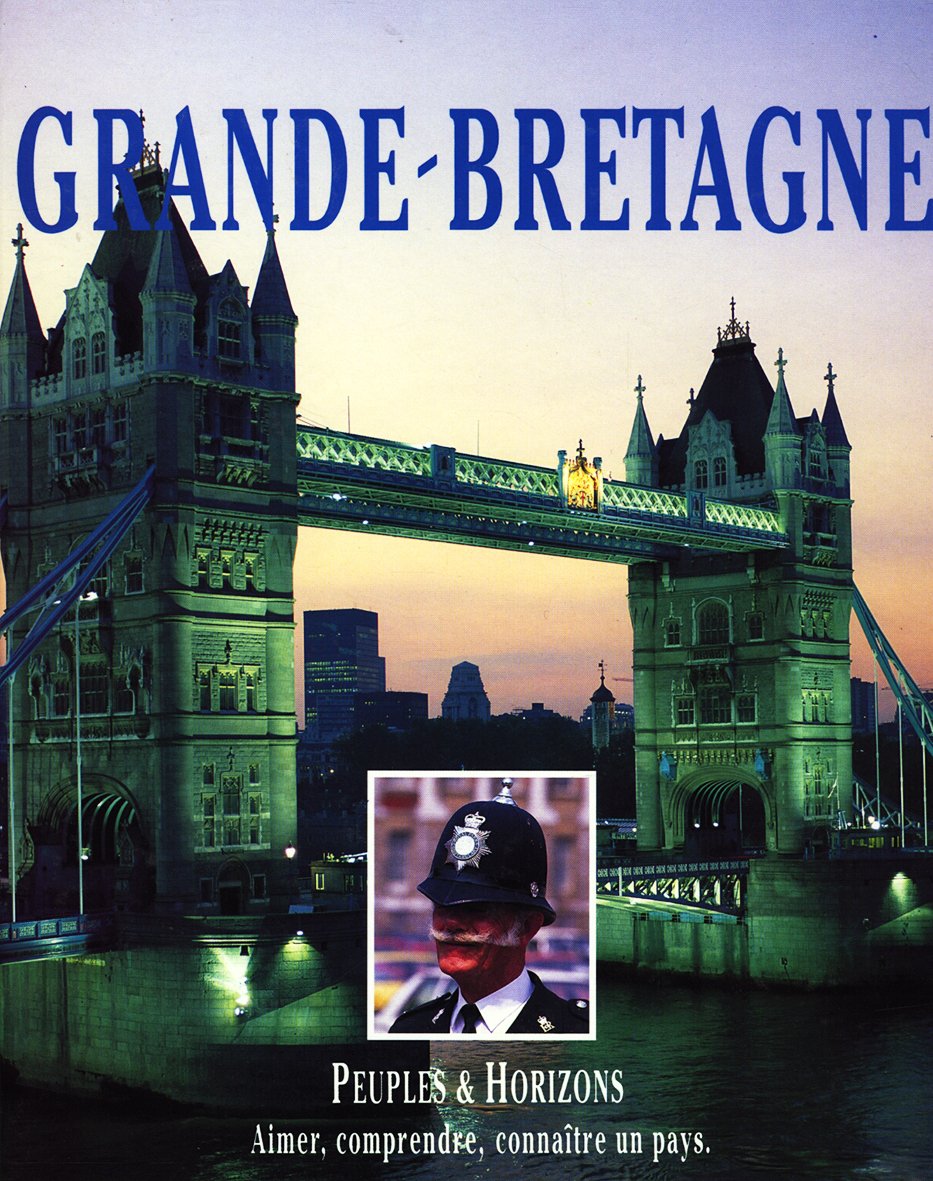 Livre Grande-Bretagne - Collectif (Livre d'occasion) - ISBN 2724263456