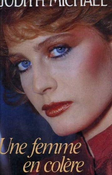 Livre Une femme en colère (Judith Michael) (Livre d'occasion) - ISBN 2724263987
