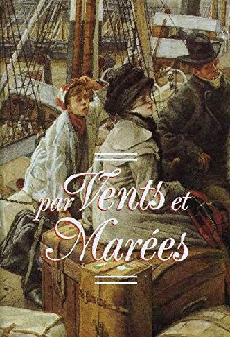 Livre Par vents et marées - Alison McLeay (Livre d'occasion) - ISBN 2724264460