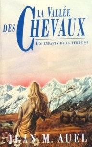 Livre La vallée des chevaux - Jean M. Auel (Livre d'occasion) - ISBN 2724266250