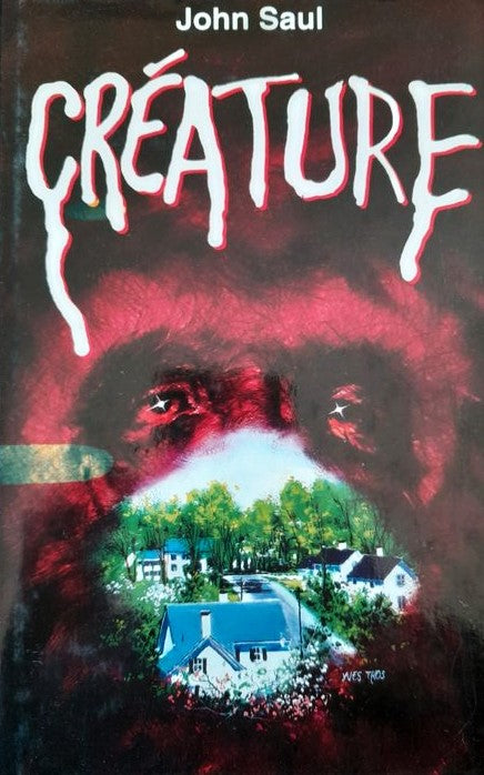 Créature - John Saul