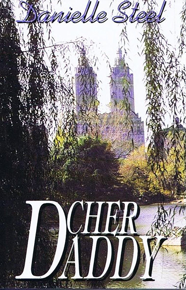 Livre Cher Daddy (Danielle Steel) (Livre d'occasion) - ISBN 2724267117