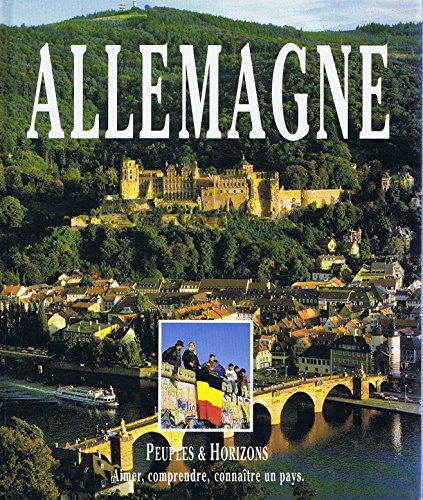 Livre Allemagne - Collectif (Livre d'occasion) - ISBN 2724267281