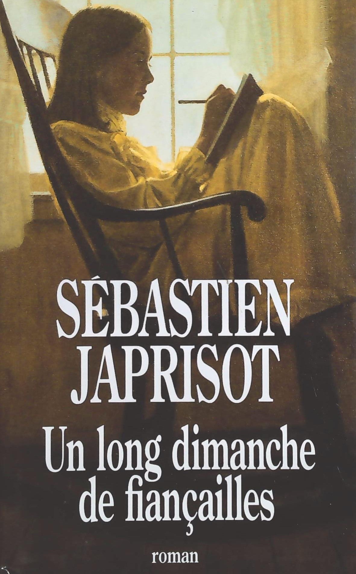 Livre Un long dimanche de fiançailles (Sébastien Japrisot) (Livre d'occasion) - ISBN 2724267389