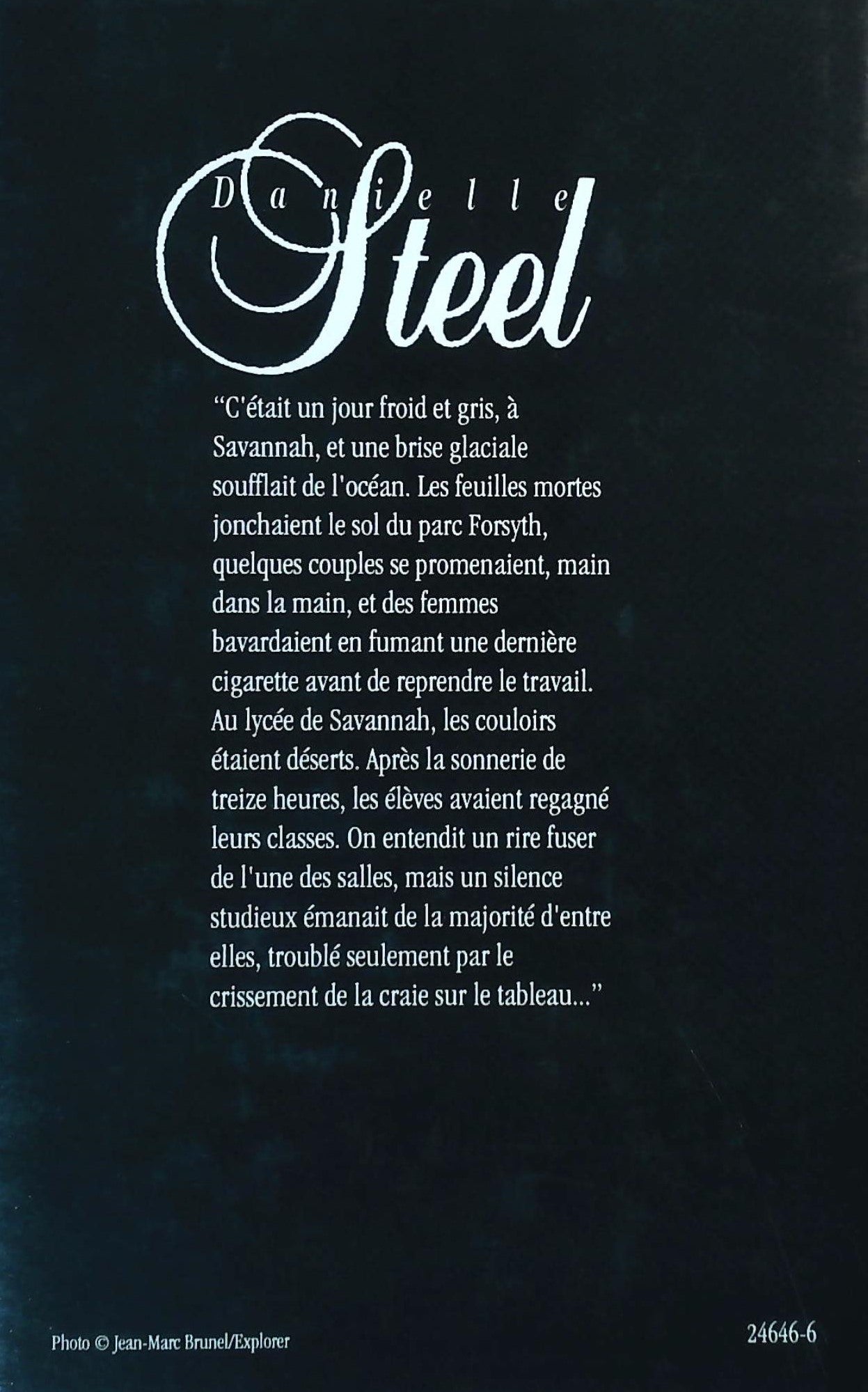 Souvenirs du Vietnam (Danielle Steel)