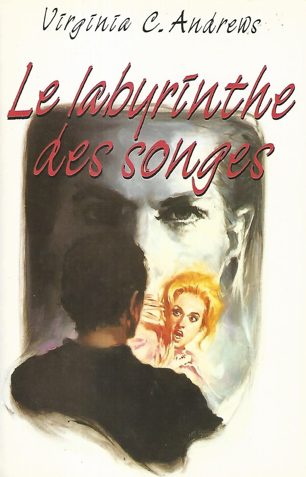 Livre Le labyrinthe des songes - Virginia C. Andrews (Livre d'occasion) - ISBN 2724269225