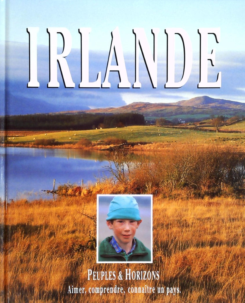 Livre Irlande - Collectif (Livre d'occasion) - ISBN 2724271246