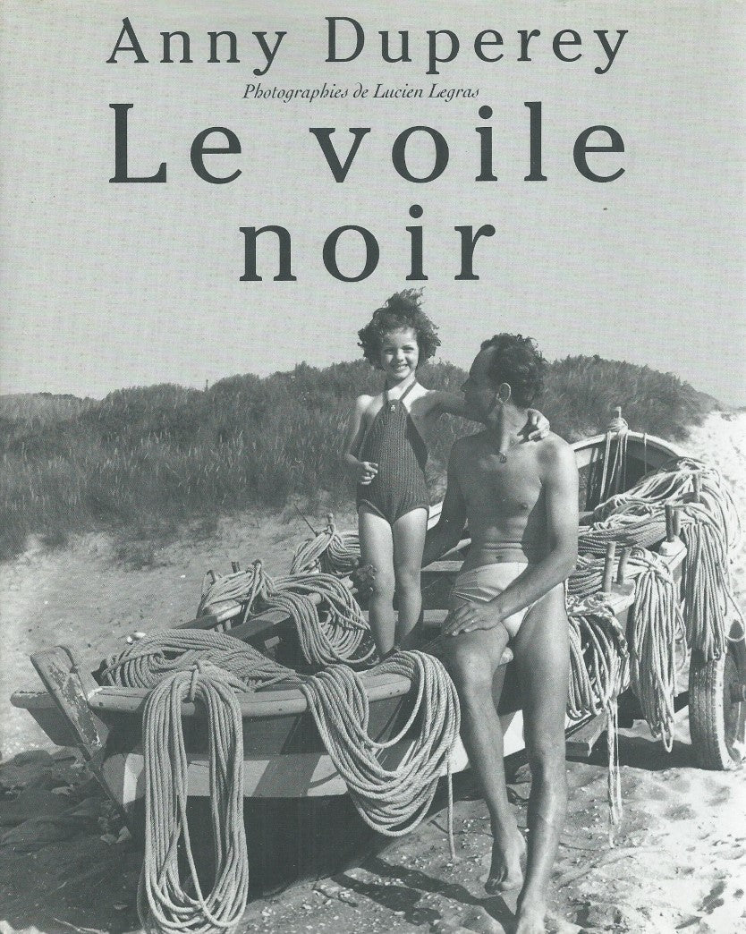 Livre Le voile noir - Anny Duperey (Livre d'occasion) - ISBN 2724271777