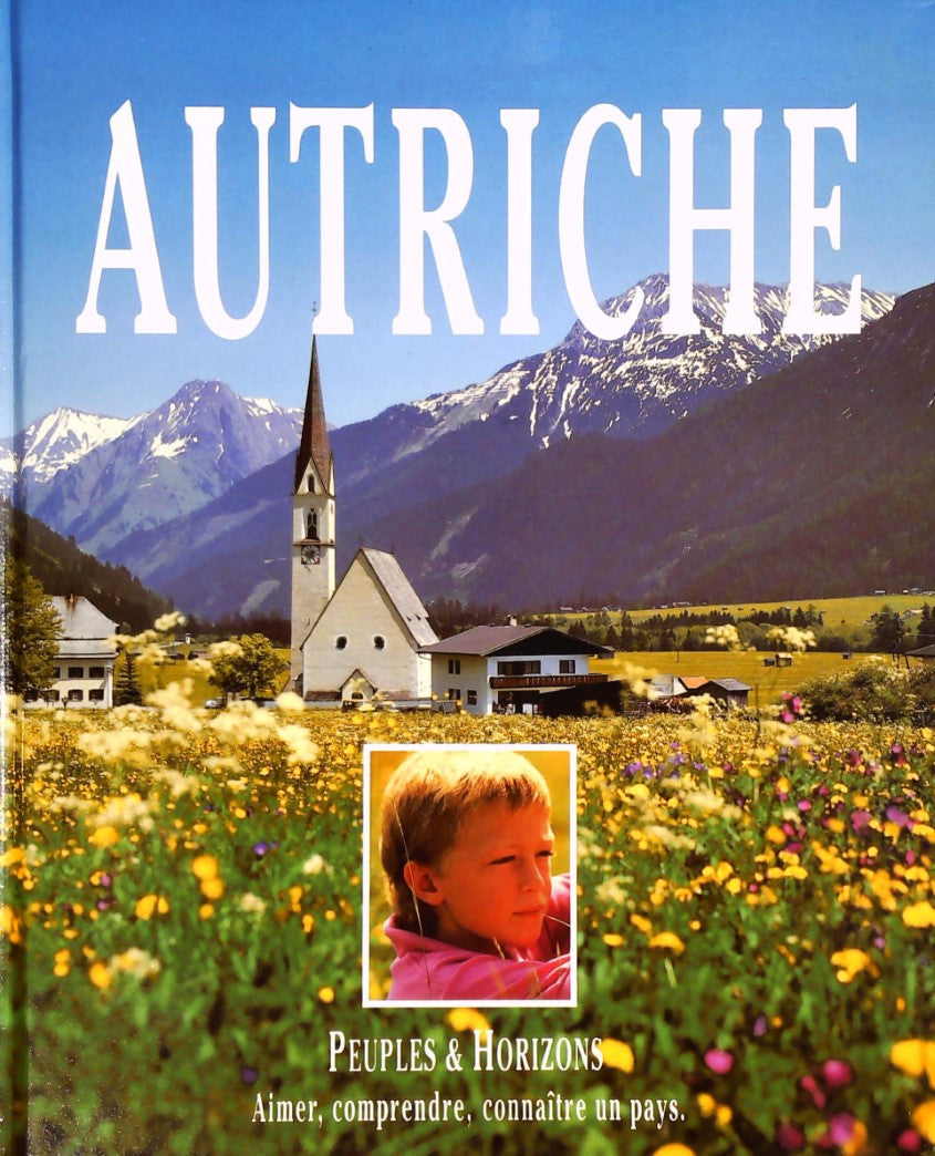 Livre Autriche - Collectif (Livre d'occasion) - ISBN 2724273095